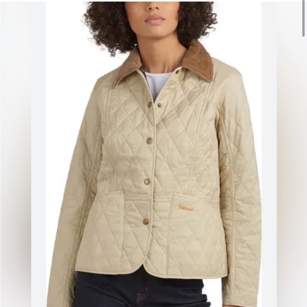 EUC Barbour Liddesdale Jacket - Size 6